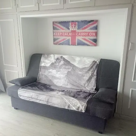 Estudio Playa Levante Appartamento