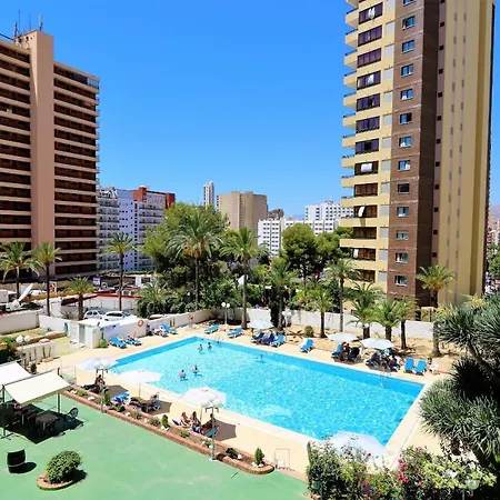 Апартаменты Estudio Playa Levante *