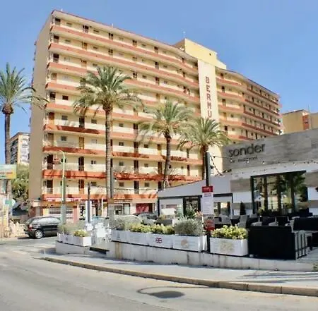 Апартаменты Estudio Playa Levante Бенидорм