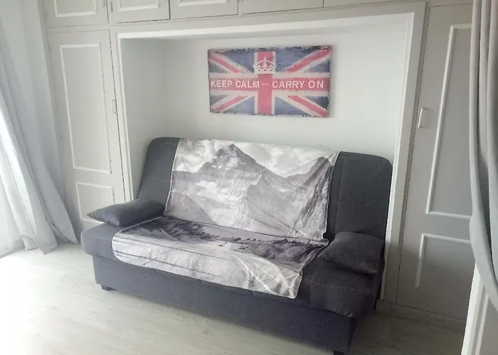 Estudio Playa Levante Appartamento
