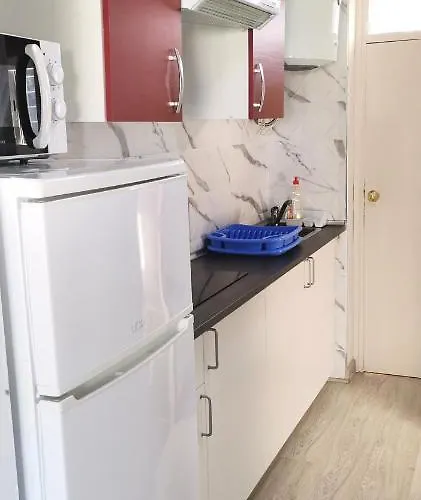 Estudio Playa Levante Appartamento Benidorm