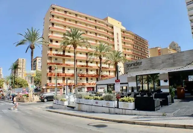 Appartamento Estudio Playa Levante Benidorm