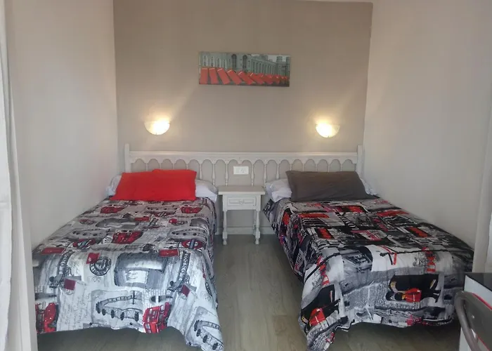 Estudio Playa Levante * Benidorm